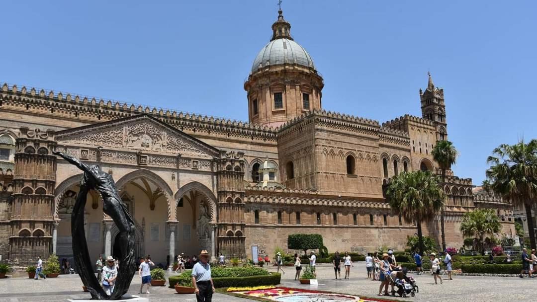 Bbx Palermo Centro Hotel Ngoại thất bức ảnh