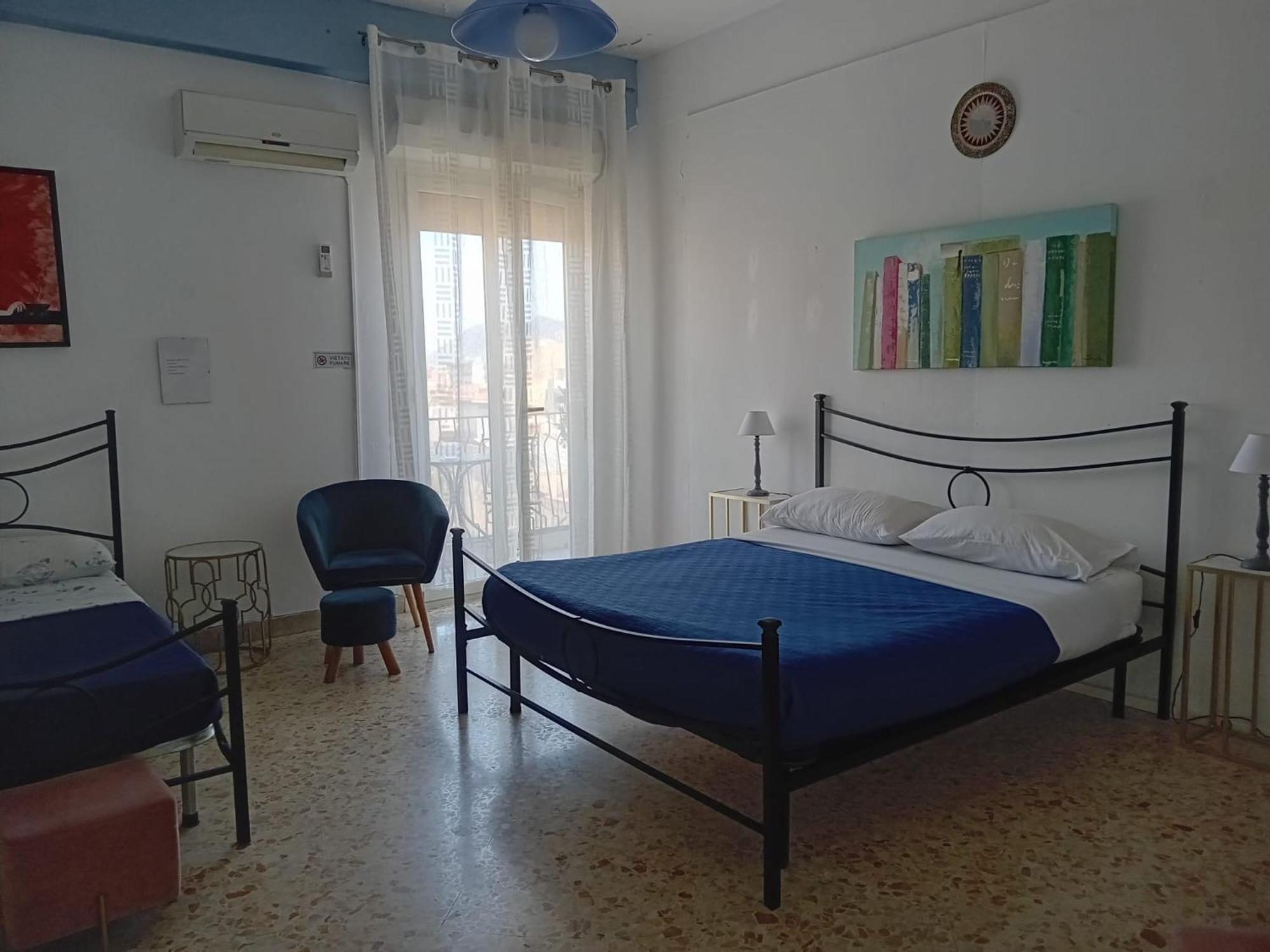 Bbx Palermo Centro Hotel Ngoại thất bức ảnh
